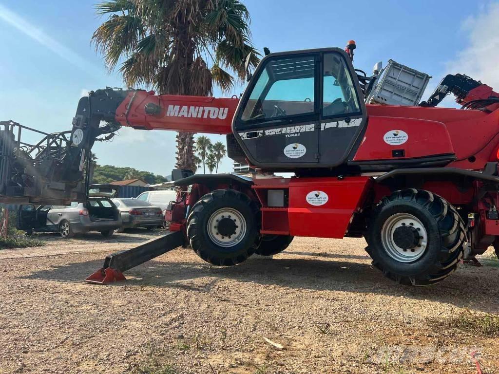 Manitou MRT 2540 Manipuladores telescópicos
