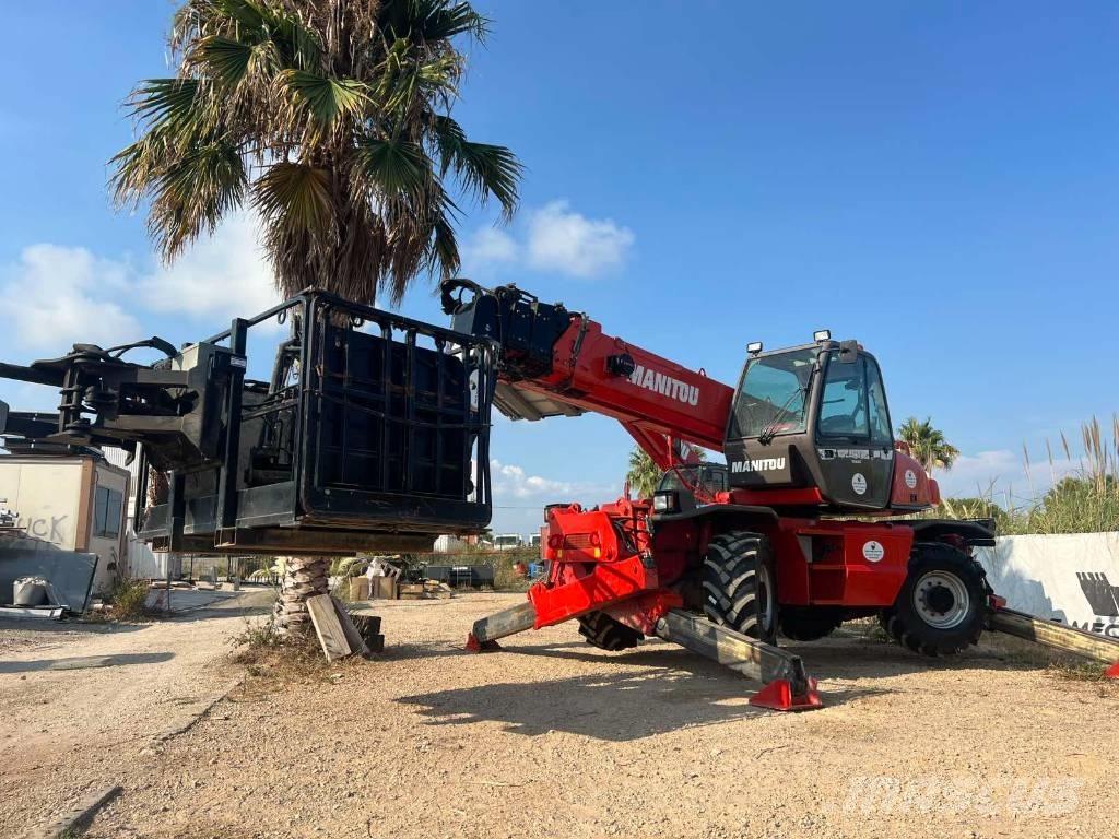 Manitou MRT 2540 Manipuladores telescópicos