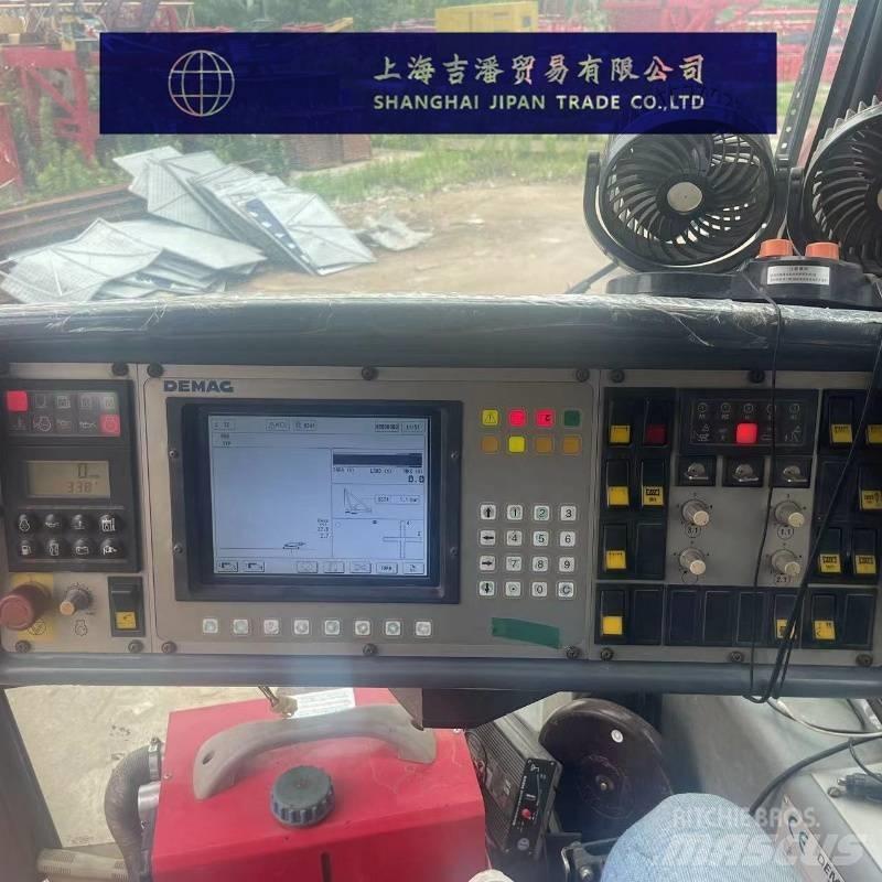 Demag CC 2800 Gruas de rastos