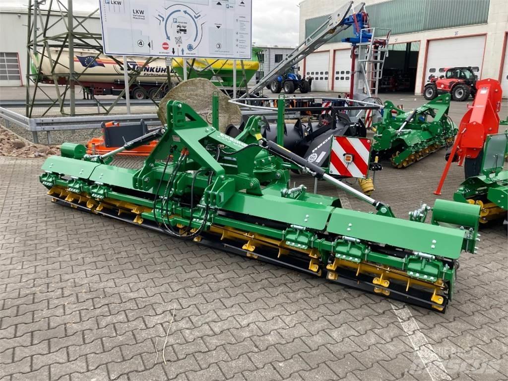 Kerner X-CUT 500 Cilindros Compactadores - Outros