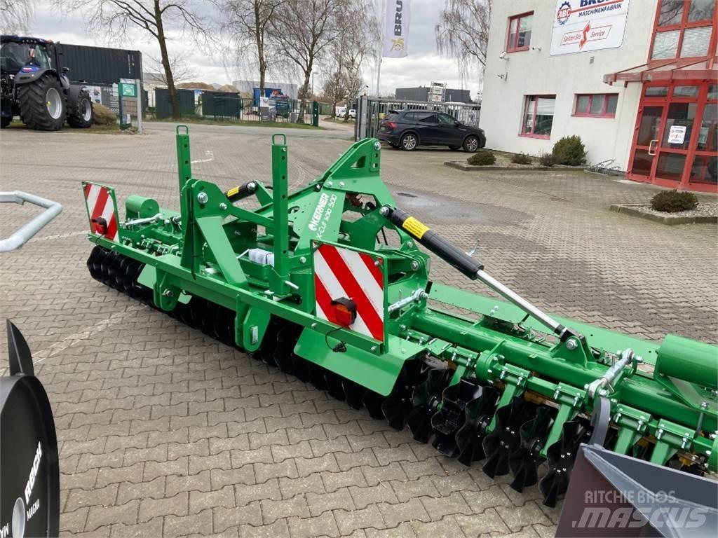Kerner X-CUT 500 Cilindros Compactadores - Outros