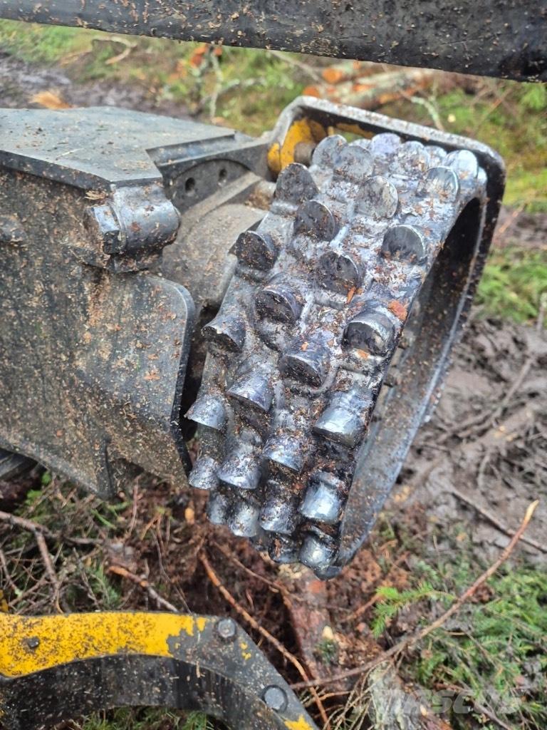 Ponsse Bear 6W Processadores florestais