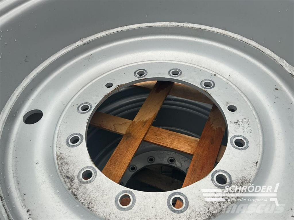  TW23BX34 Pneus Agrícolas