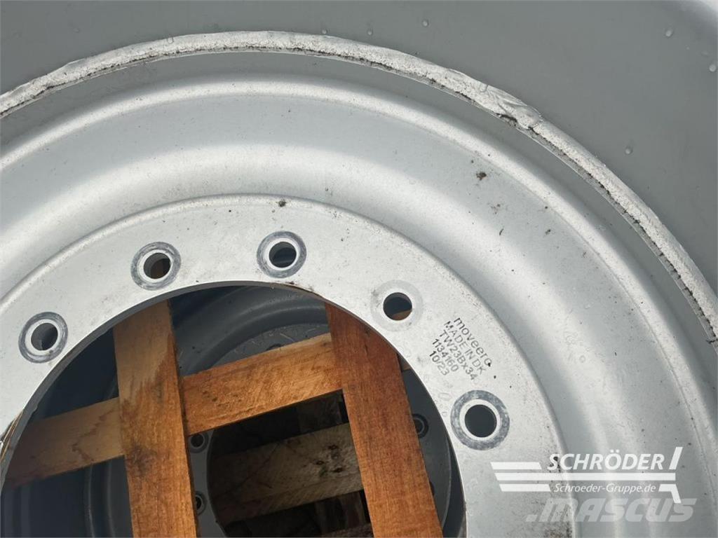  TW23BX34 Pneus Agrícolas