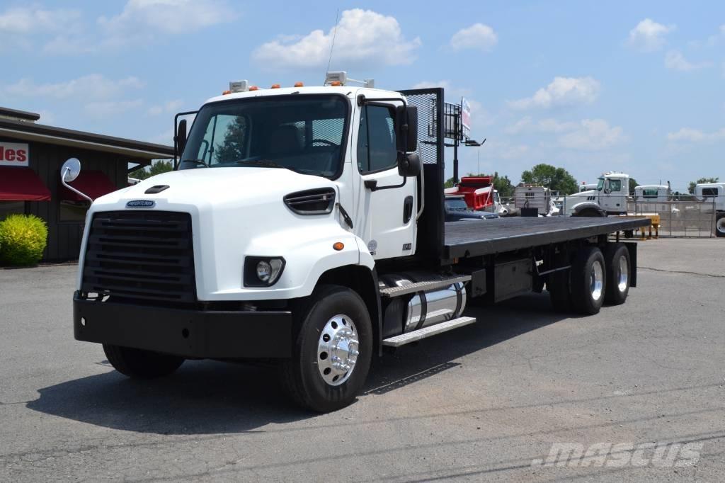 Freightliner 114SD Camiões estrado/caixa aberta
