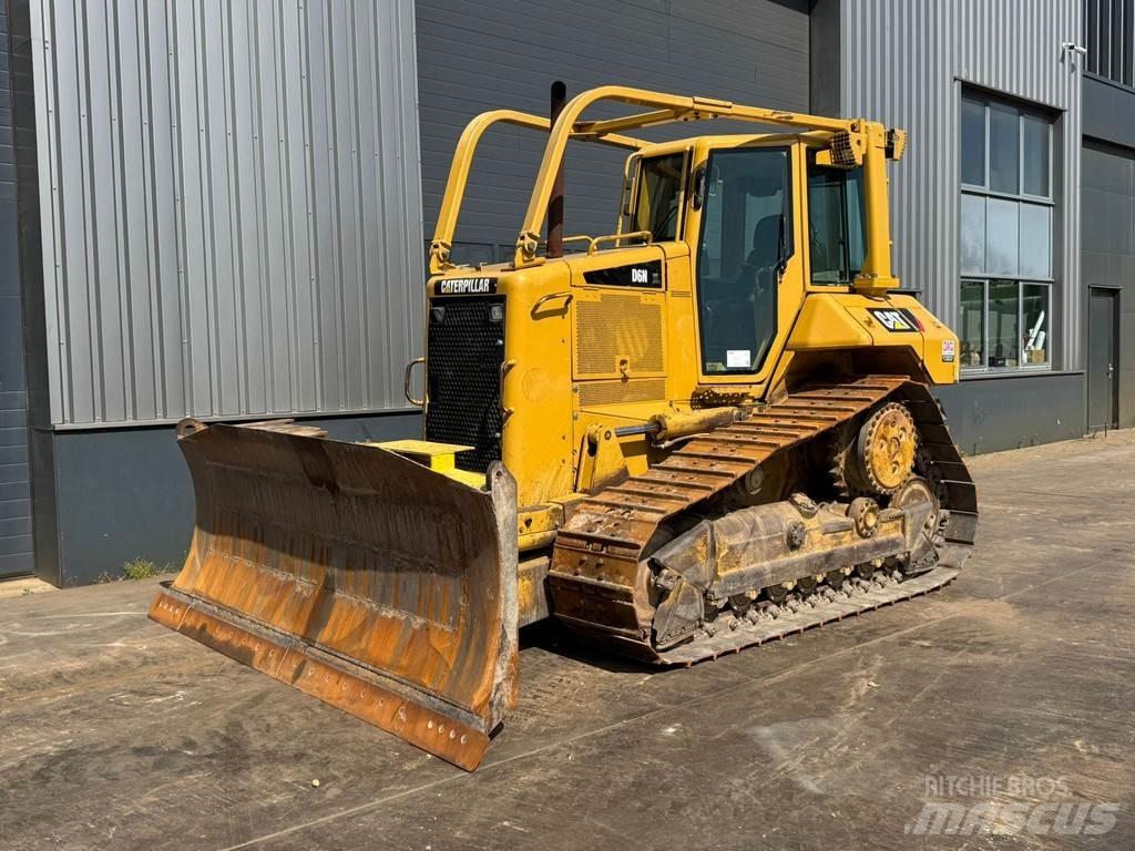 CAT D6N LGP Dozers - Tratores rastos