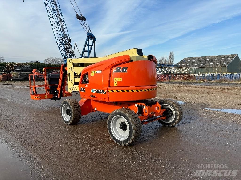 JLG EC 450 AJ Elevadores braços articulados