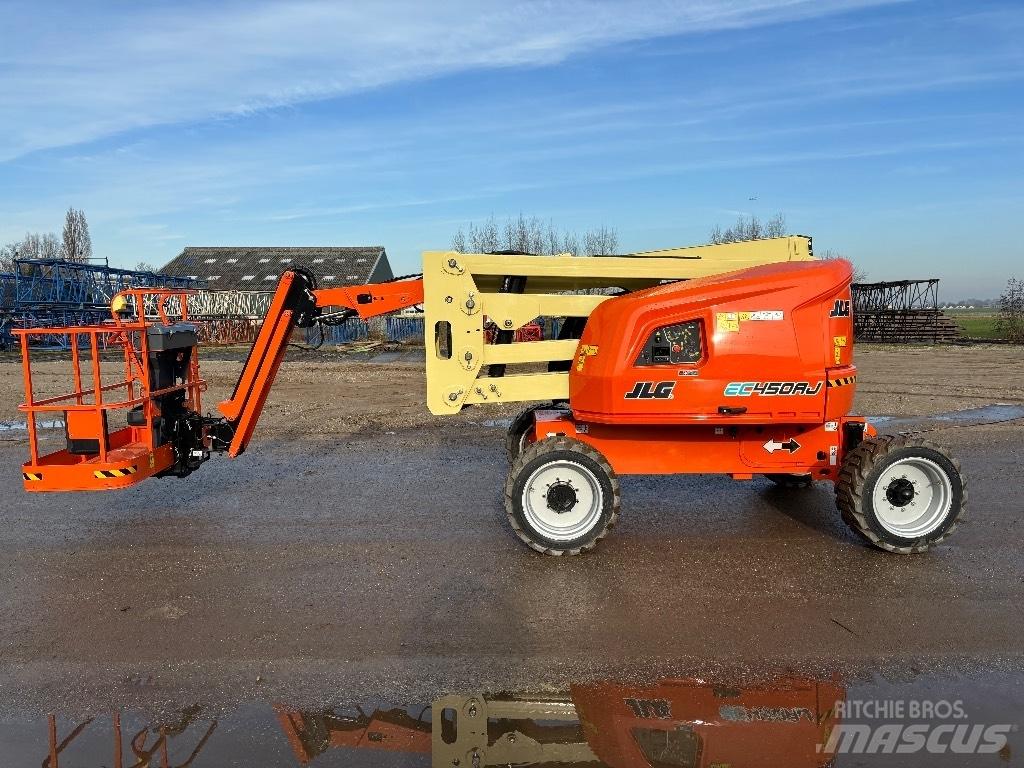 JLG EC 450 AJ Elevadores braços articulados