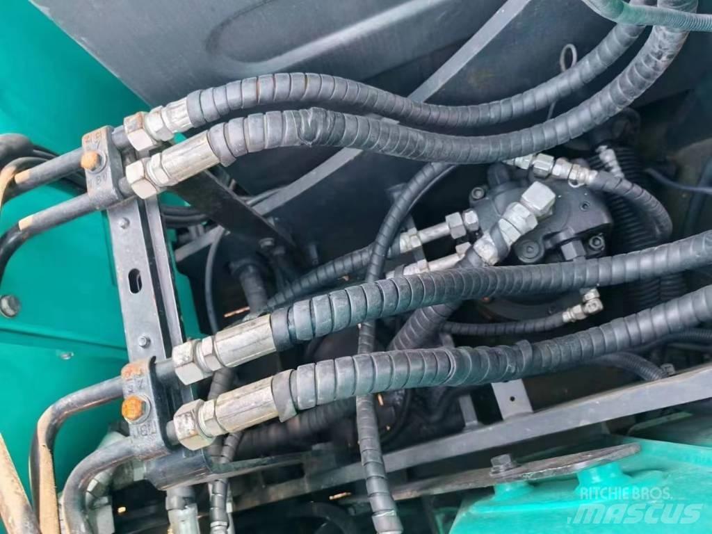 Kobelco SK 75 Escavadoras de rastos