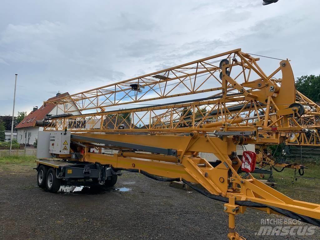 Liebherr 13HM Gruas de construção