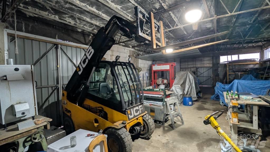 JCB TLT 35 Empilhadores Diesel