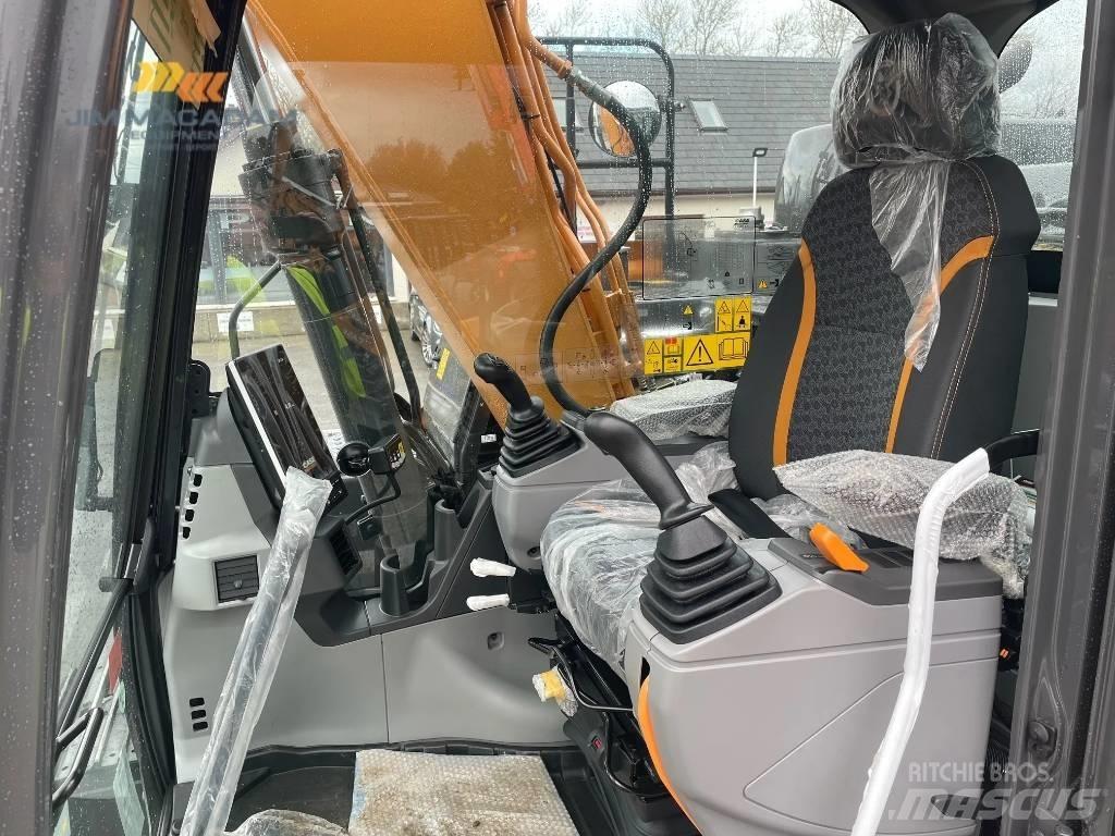 CASE CX 130 E Escavadoras de rastos