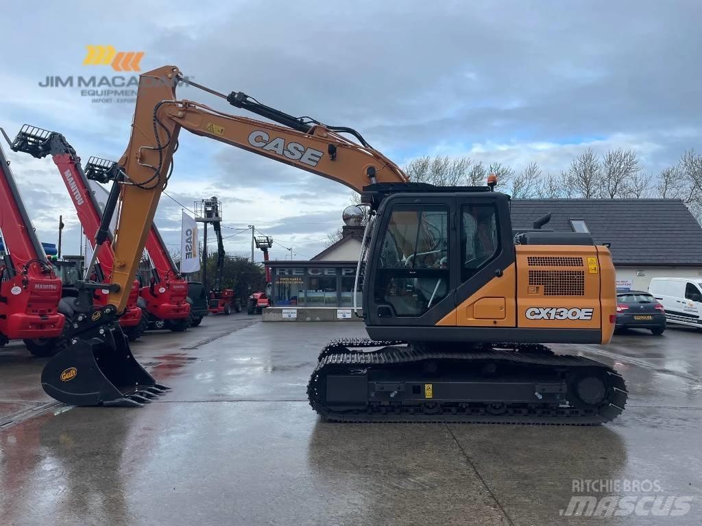 CASE CX 130 E Escavadoras de rastos