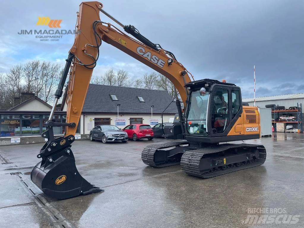 CASE CX 130 E Escavadoras de rastos