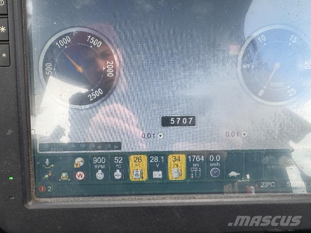 John Deere 810 E Forwarders florestais