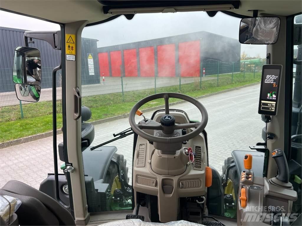 John Deere 6120M Tratores Agrícolas usados
