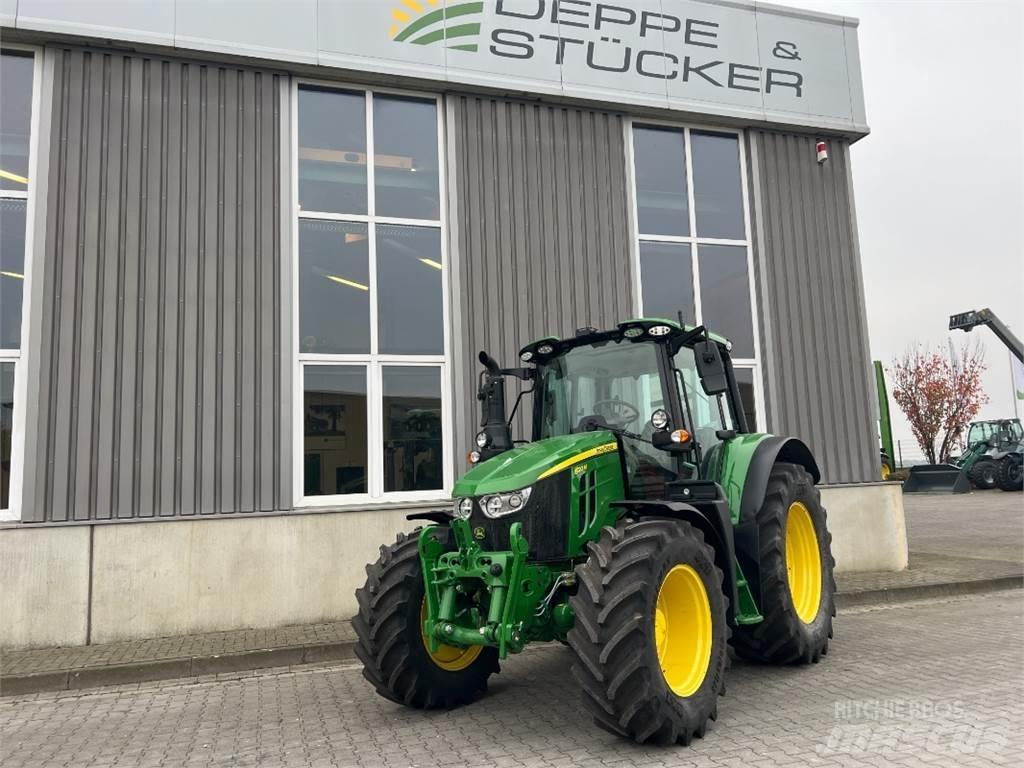 John Deere 6120M Tratores Agrícolas usados