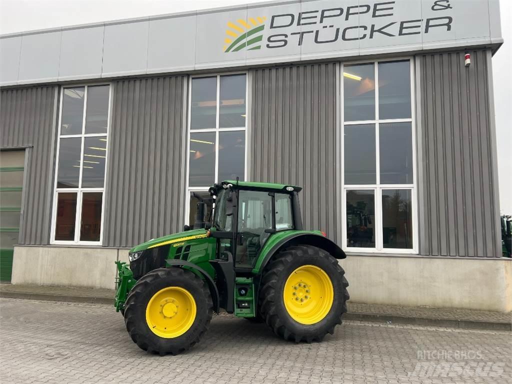 John Deere 6120M Tratores Agrícolas usados