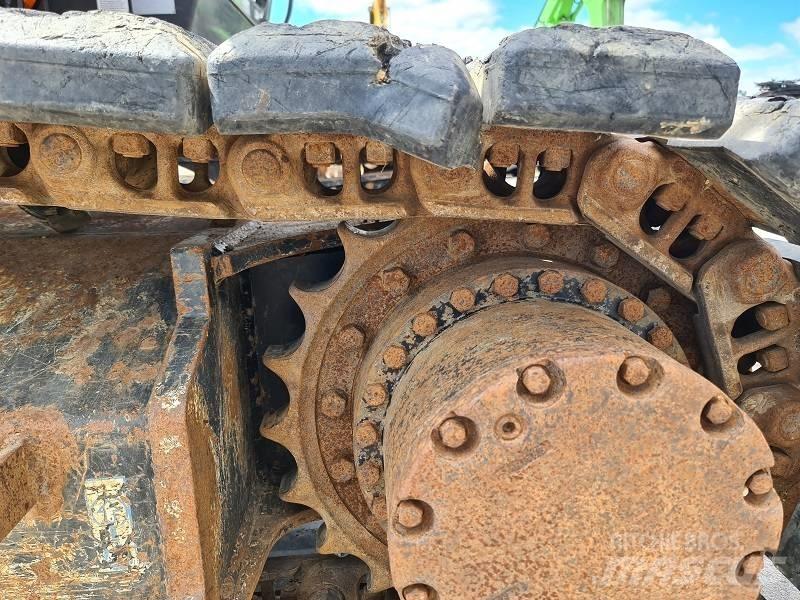 Hitachi ZX 180 LC-3 Escavadoras de rastos