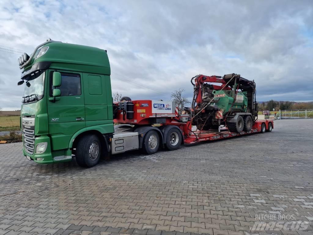 DAF XF 510 Tractores (camiões)