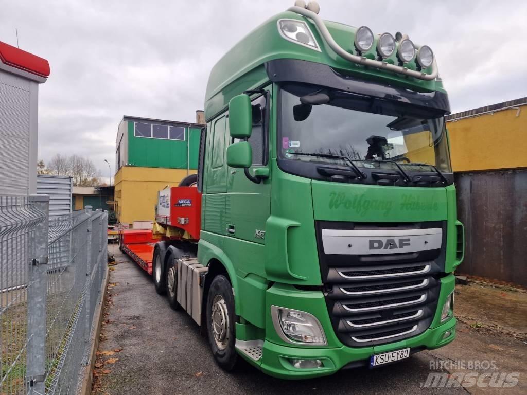 DAF XF 510 Tractores (camiões)