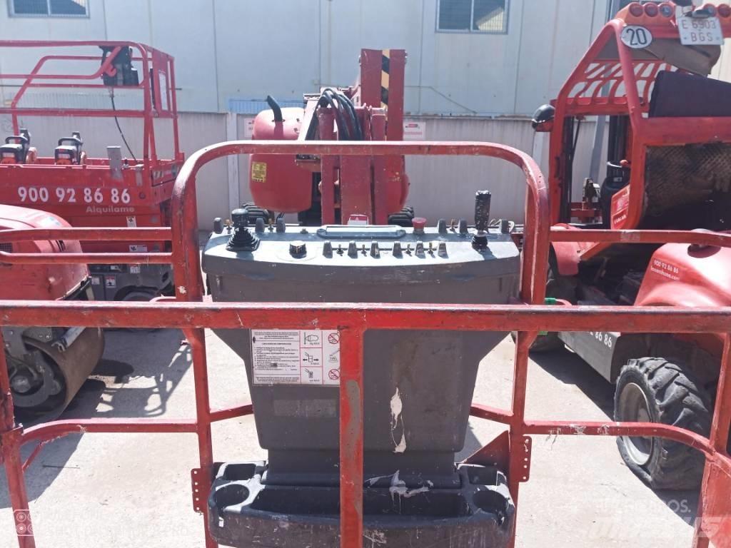 JLG 510 AJ Elevadores braços articulados