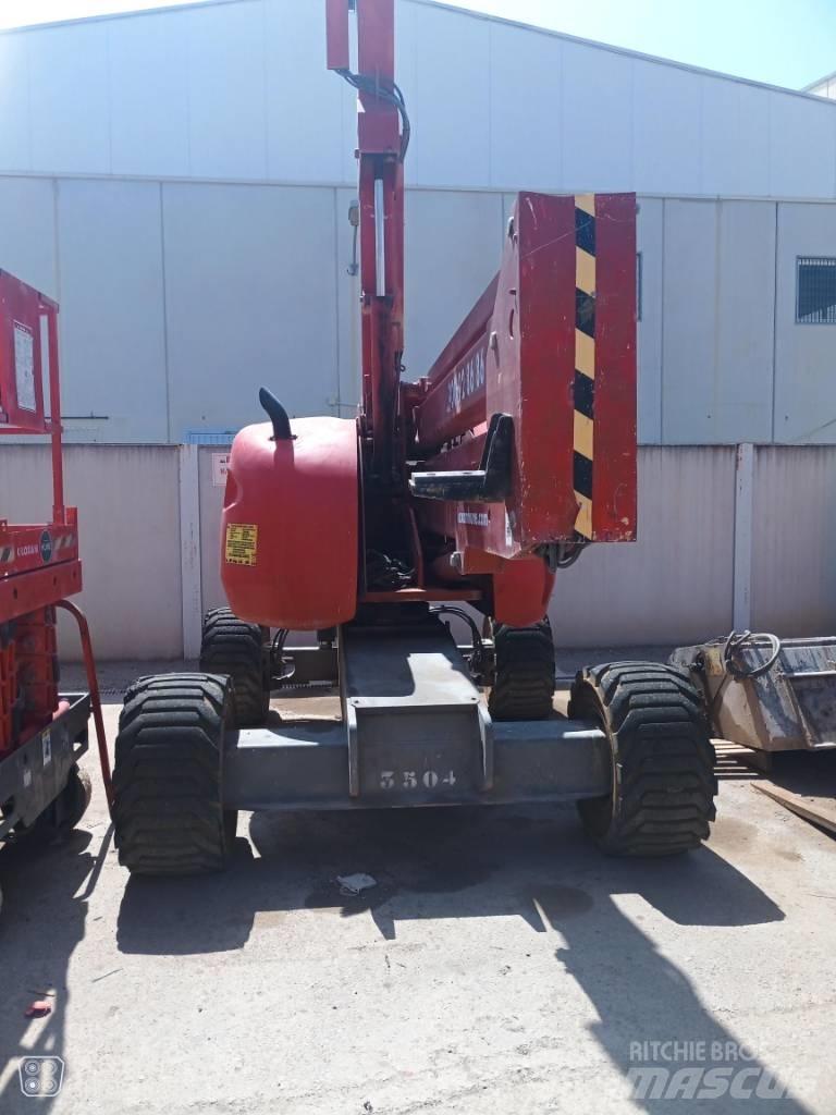 JLG 510 AJ Elevadores braços articulados