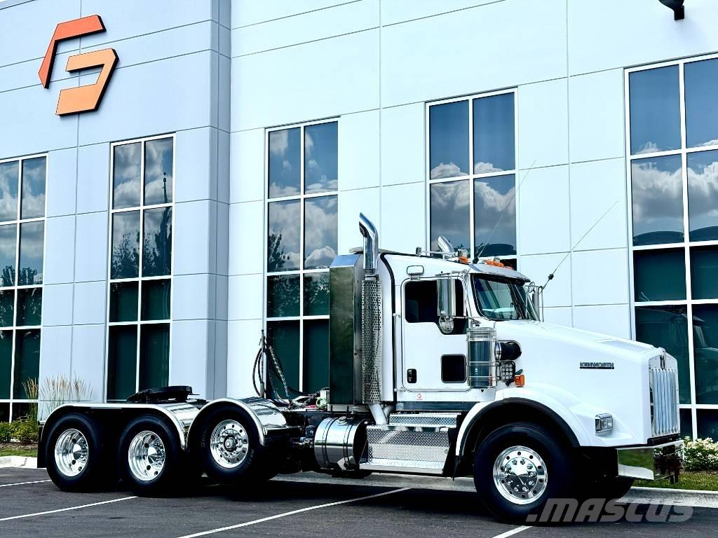 Kenworth T800 Tractores (camiões)