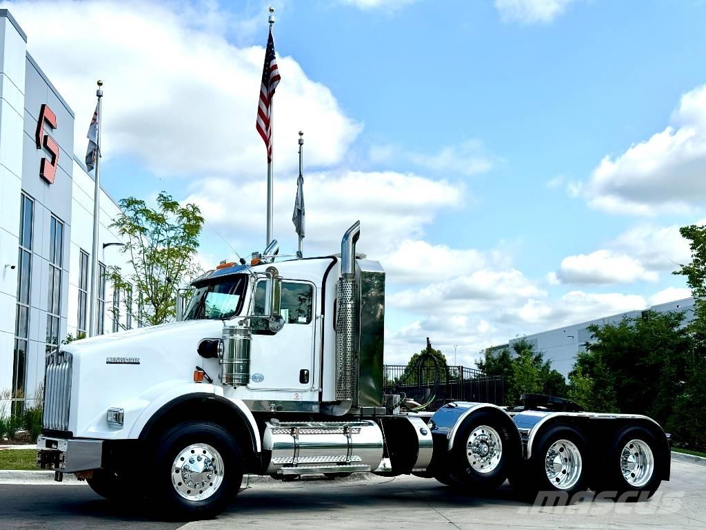 Kenworth T800 Tractores (camiões)