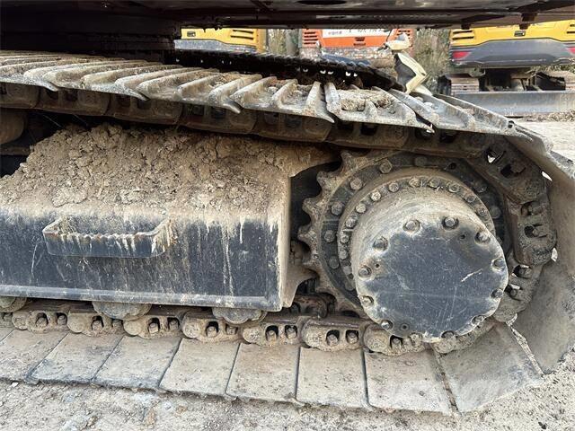 Hitachi EX200 Escavadoras de rastos