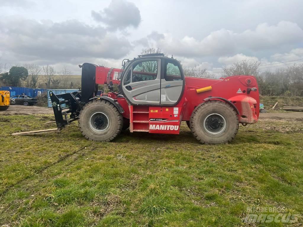 Manitou MHT 10180 Manipuladores telescópicos