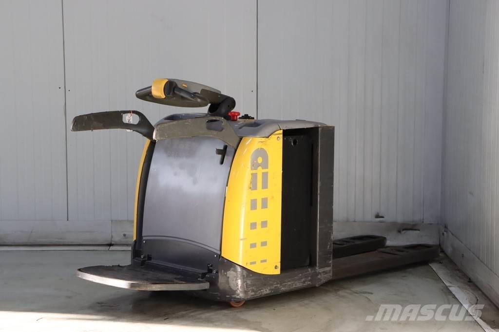 Atlet PLP/200P Porta palettes