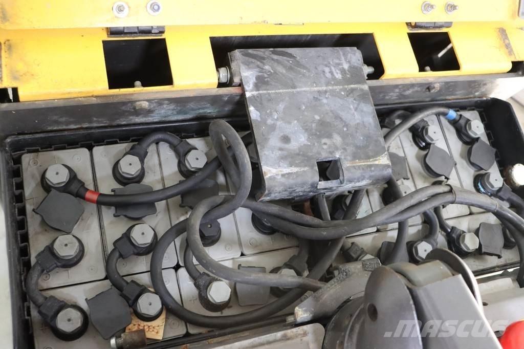 Atlet PLP/200P Porta palettes