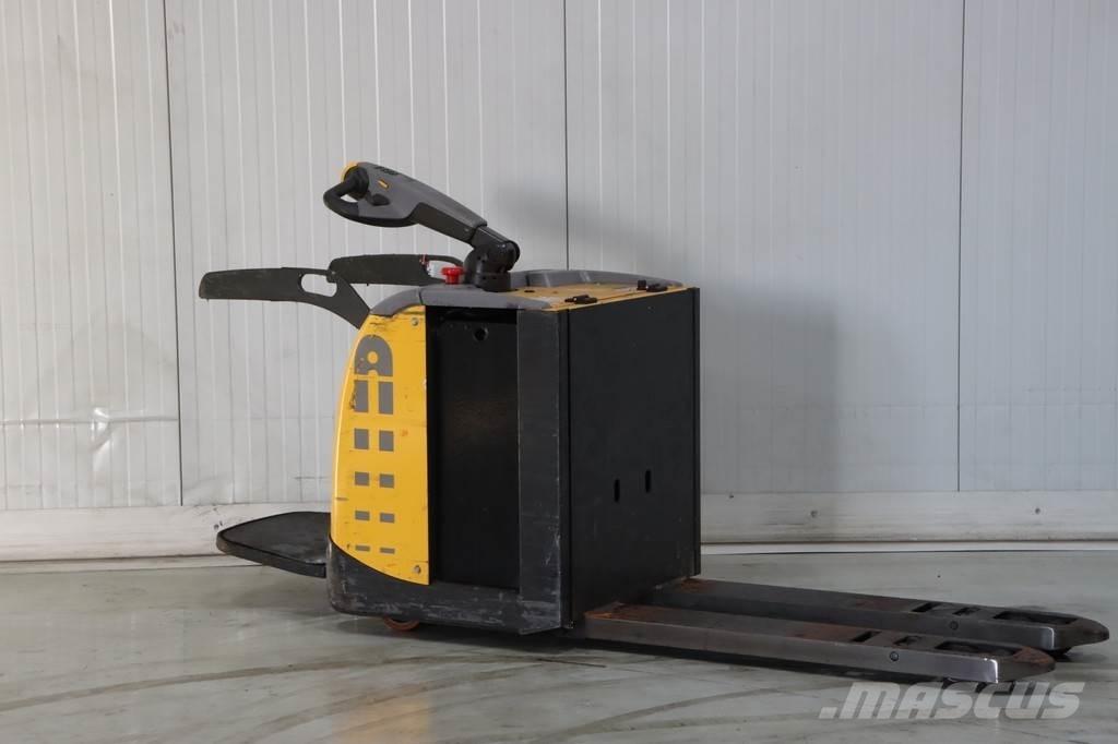 Atlet PLP/200P Porta palettes