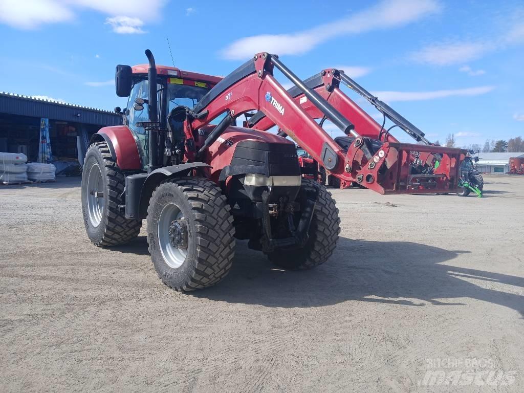 Case IH Puma 230CVX Tratores Agrícolas usados