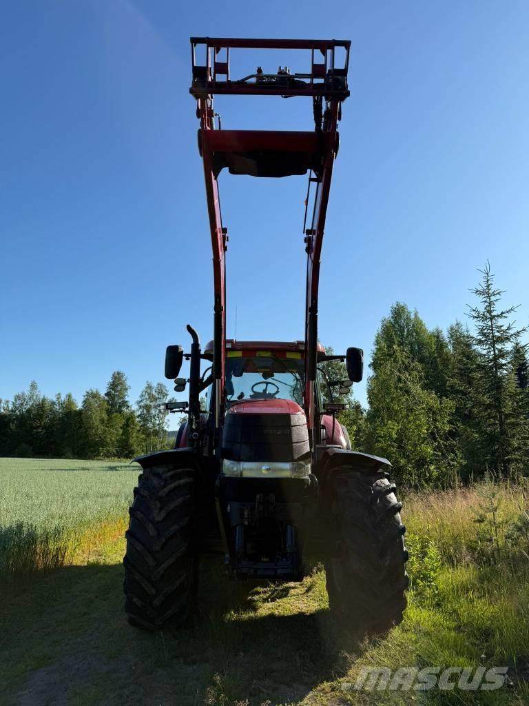 Case IH Puma 230CVX Tratores Agrícolas usados