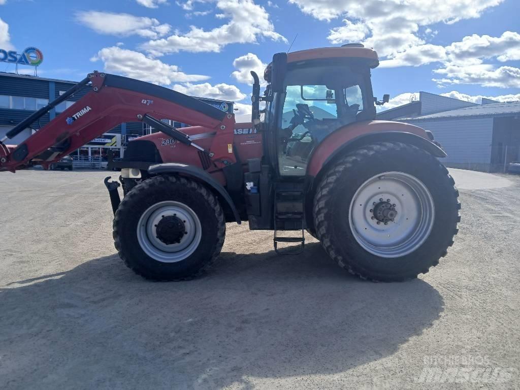 Case IH Puma 230CVX Tratores Agrícolas usados