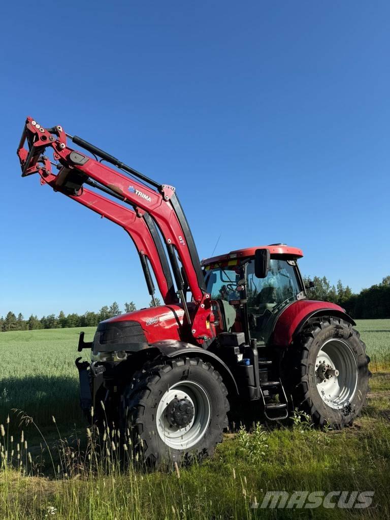 Case IH Puma 230CVX Tratores Agrícolas usados