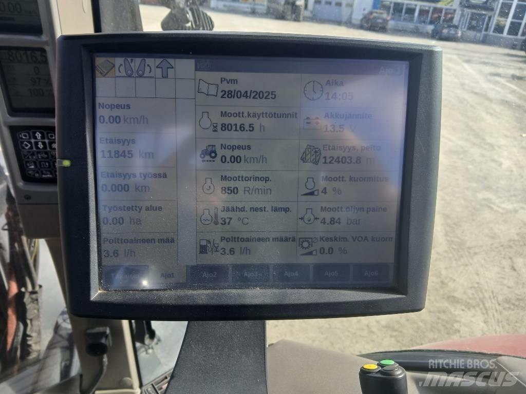 Case IH Puma 230CVX Tratores Agrícolas usados