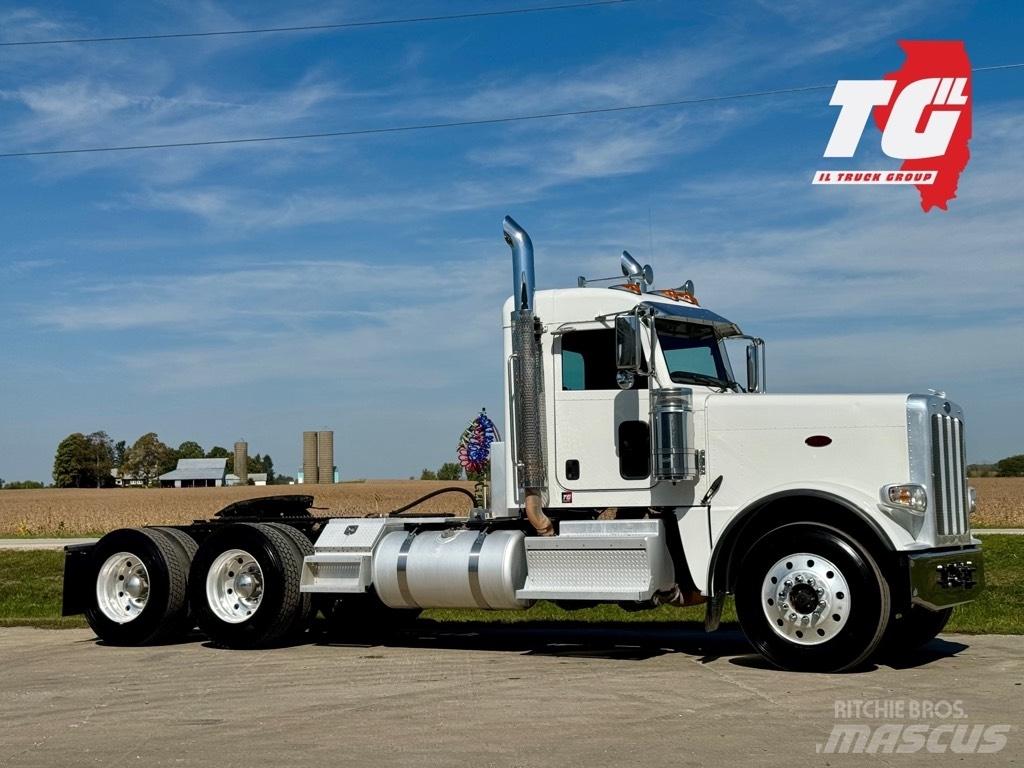 Peterbilt 389 Tractores (camiões)