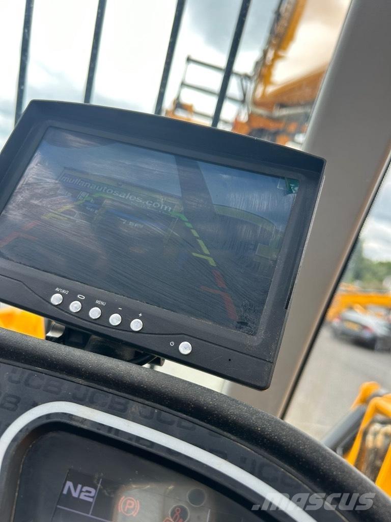 JCB 540-140 Sway / AC Manipuladores telescópicos