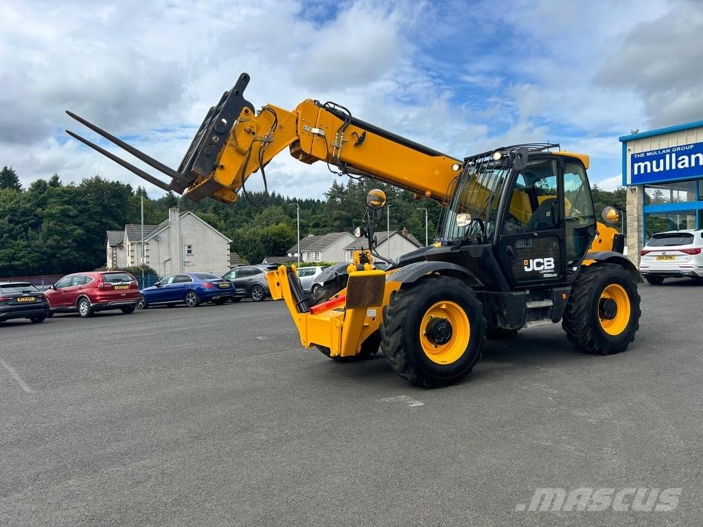 JCB 540-140 Sway / AC Manipuladores telescópicos