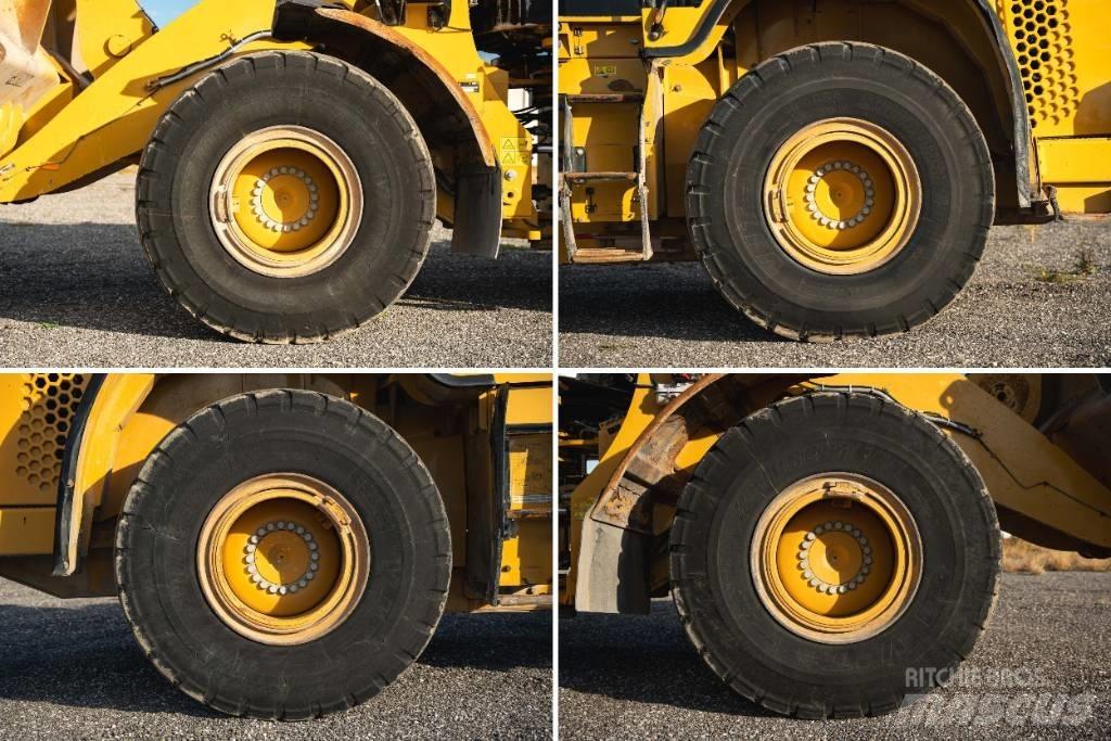 CAT 950M Pás carregadoras de rodas