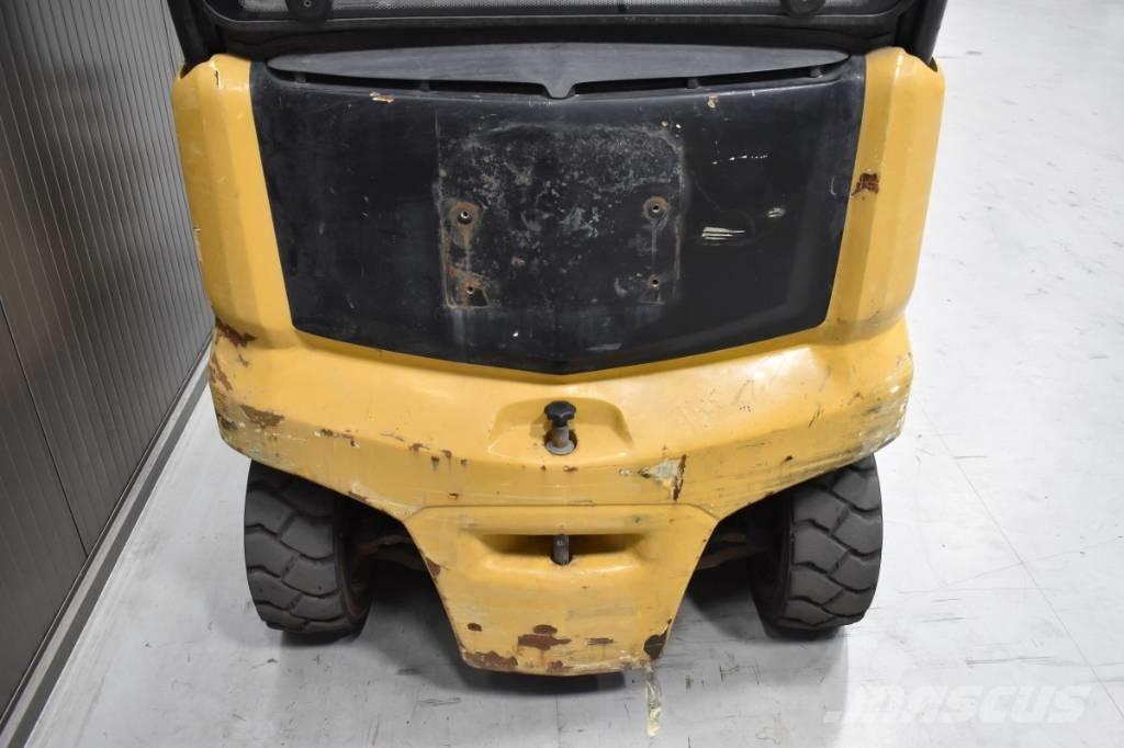 CAT EP 30 CN Empilhadores eléctricos