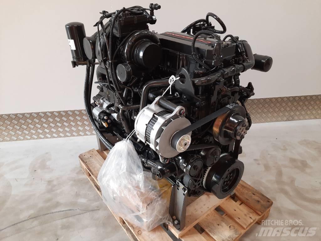Cummins QSB6.7 T4F Motores