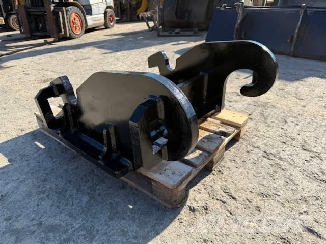 Verachtert CW 45 Conectores