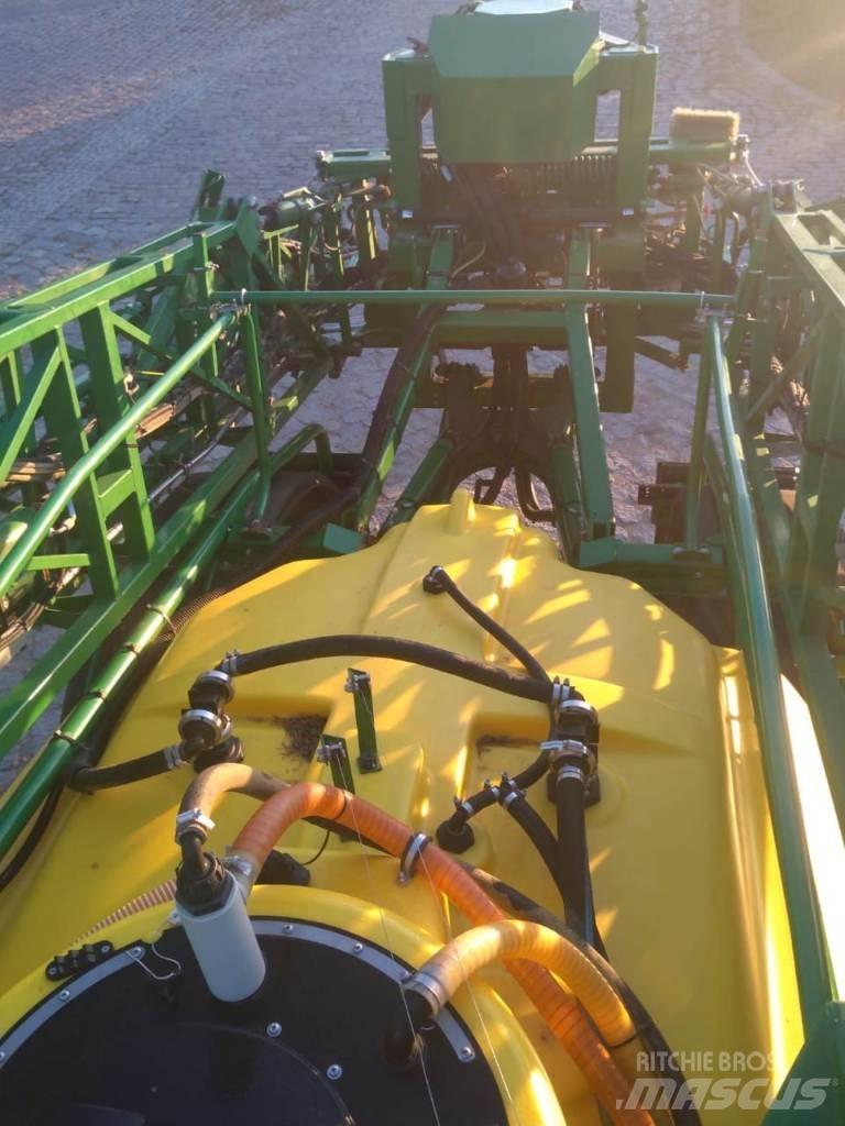 John Deere R944i Pulverizadores rebocados
