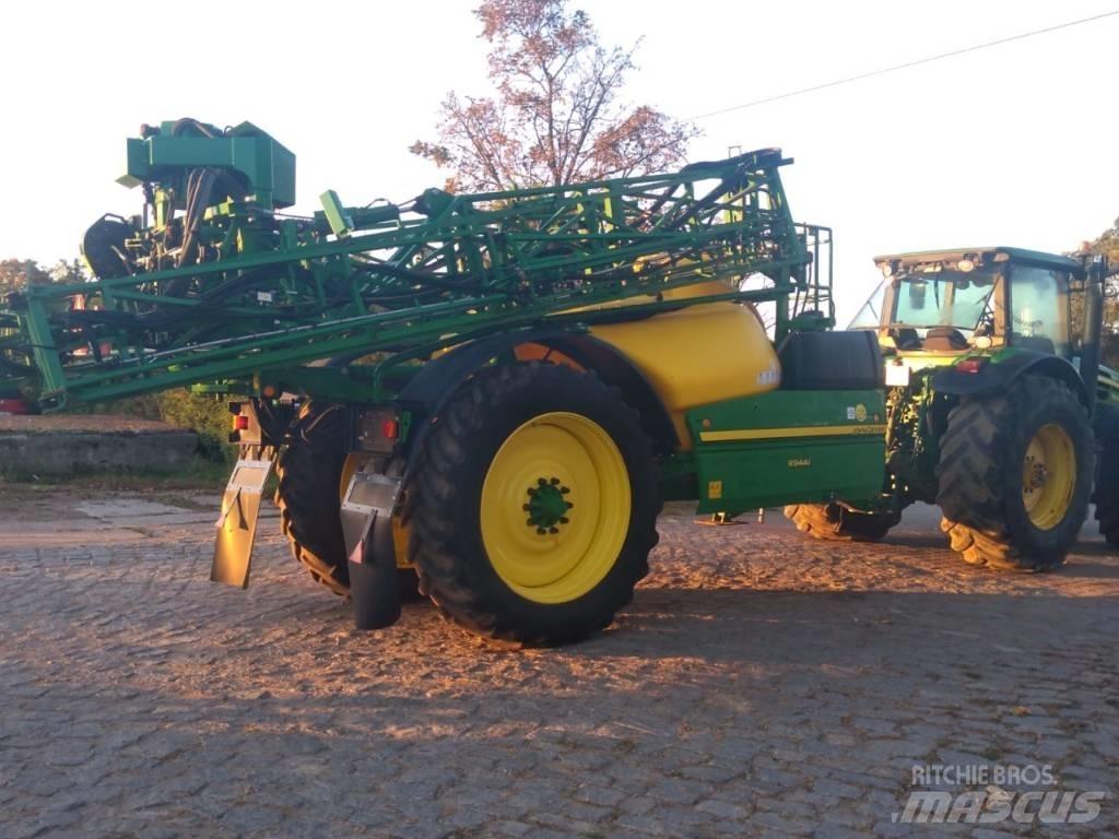 John Deere R944i Pulverizadores rebocados