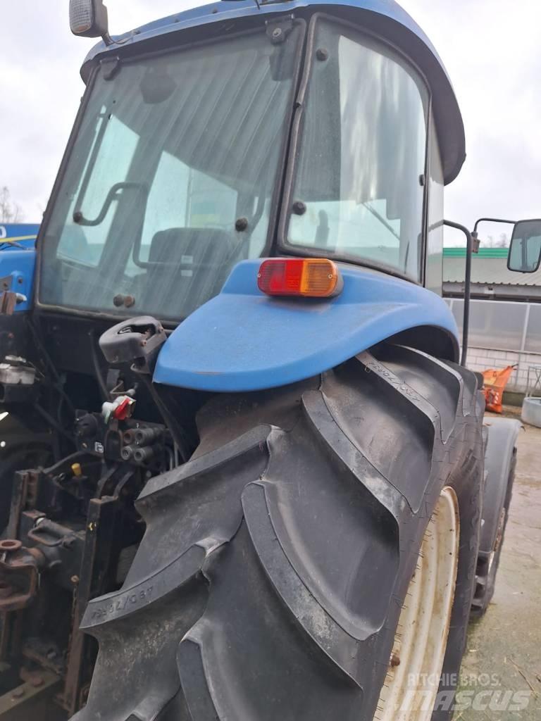 New Holland TD 95 D Tratores Agrícolas usados