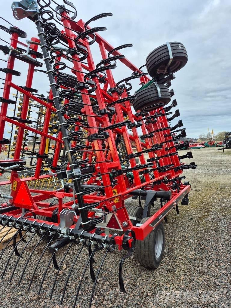 Kverneland Tiger 7 Grades mecânicas e moto-cultivadores